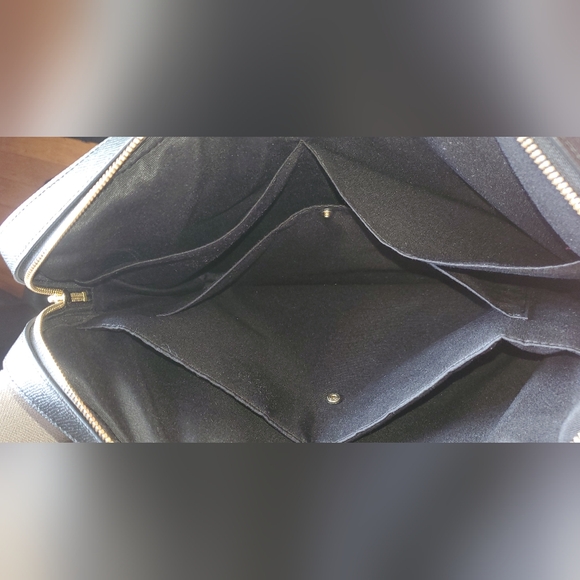 COACH CROSSGRAIN LAPTOP BAG - Picture 12 of 16